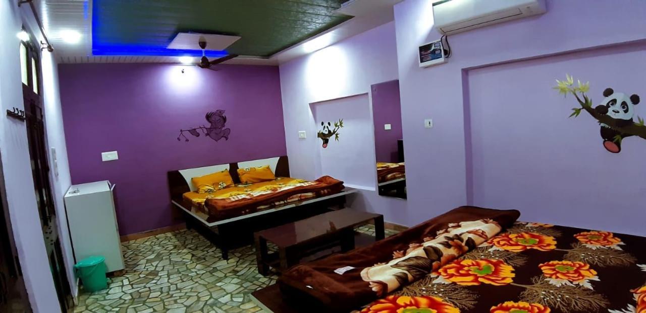 Blue Eye Backpackers Hostel Amritsar Extérieur photo